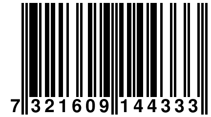 7 321609 144333