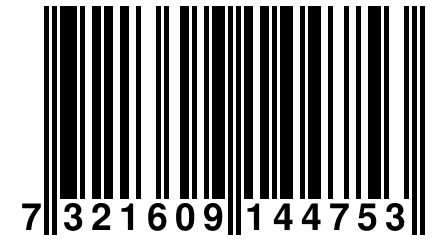 7 321609 144753