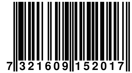 7 321609 152017