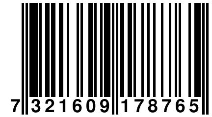 7 321609 178765