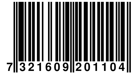 7 321609 201104