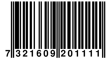 7 321609 201111