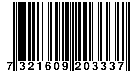 7 321609 203337