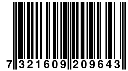 7 321609 209643