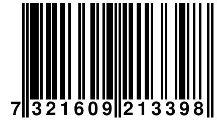 7 321609 213398