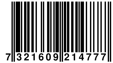 7 321609 214777