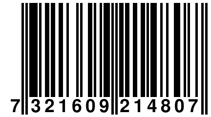 7 321609 214807