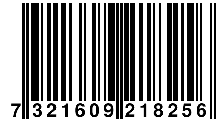 7 321609 218256