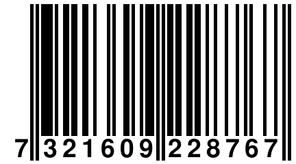 7 321609 228767