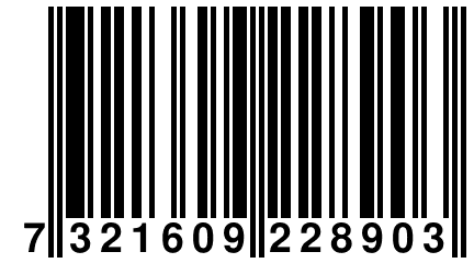 7 321609 228903