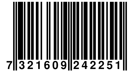 7 321609 242251