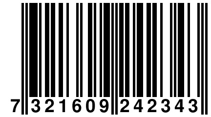 7 321609 242343