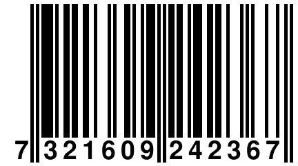 7 321609 242367