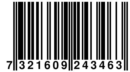 7 321609 243463