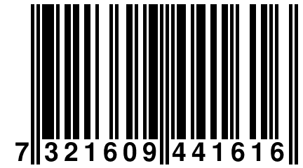 7 321609 441616