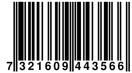 7 321609 443566