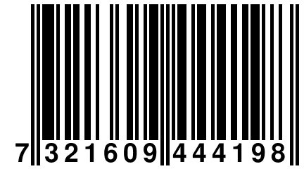 7 321609 444198