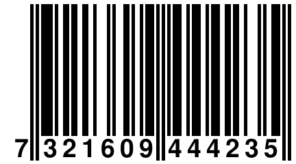 7 321609 444235