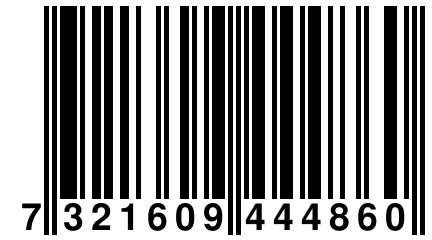 7 321609 444860