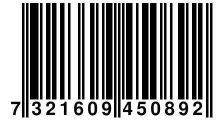 7 321609 450892