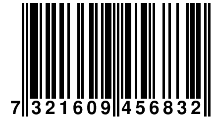 7 321609 456832