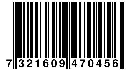 7 321609 470456