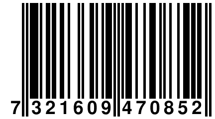 7 321609 470852