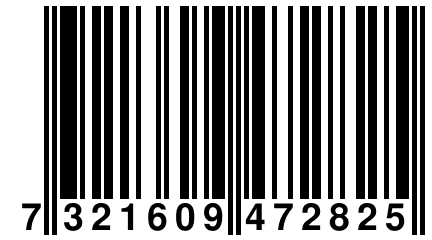 7 321609 472825