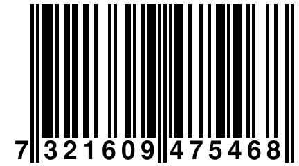 7 321609 475468