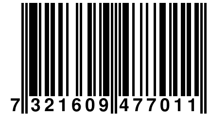 7 321609 477011