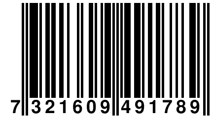 7 321609 491789