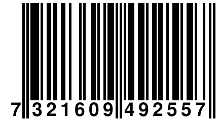 7 321609 492557