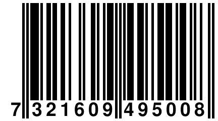 7 321609 495008