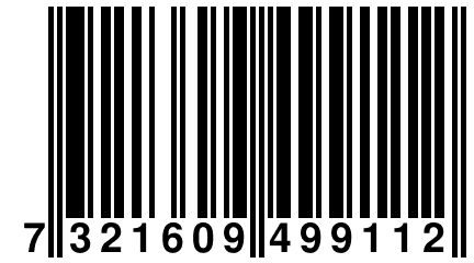 7 321609 499112