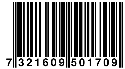 7 321609 501709