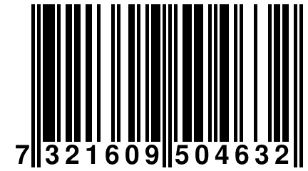 7 321609 504632