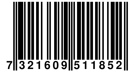 7 321609 511852