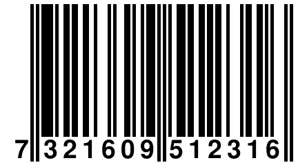 7 321609 512316