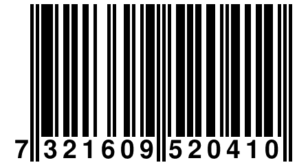 7 321609 520410