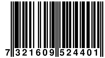 7 321609 524401