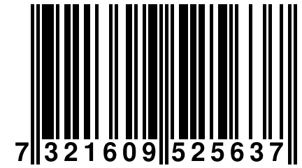 7 321609 525637