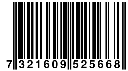 7 321609 525668