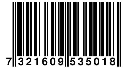 7 321609 535018