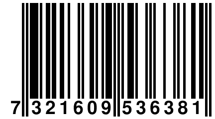 7 321609 536381