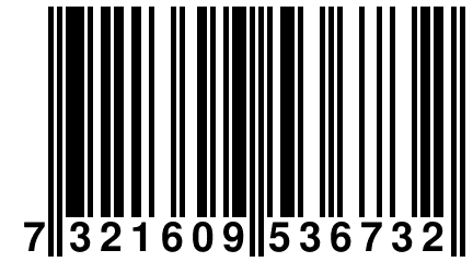 7 321609 536732