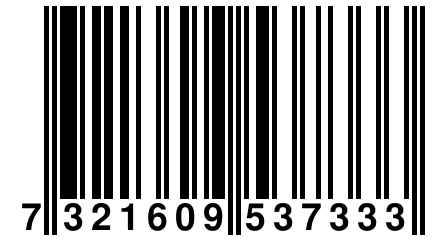 7 321609 537333