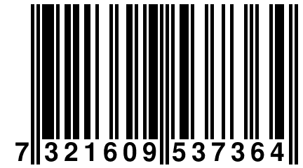 7 321609 537364