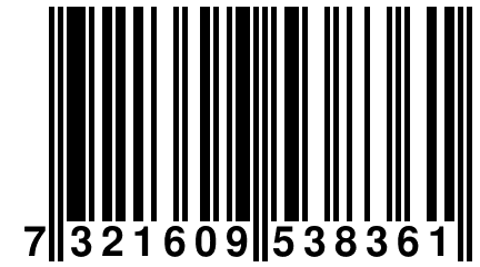 7 321609 538361