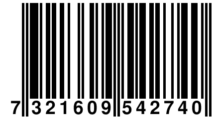 7 321609 542740