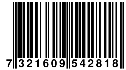 7 321609 542818